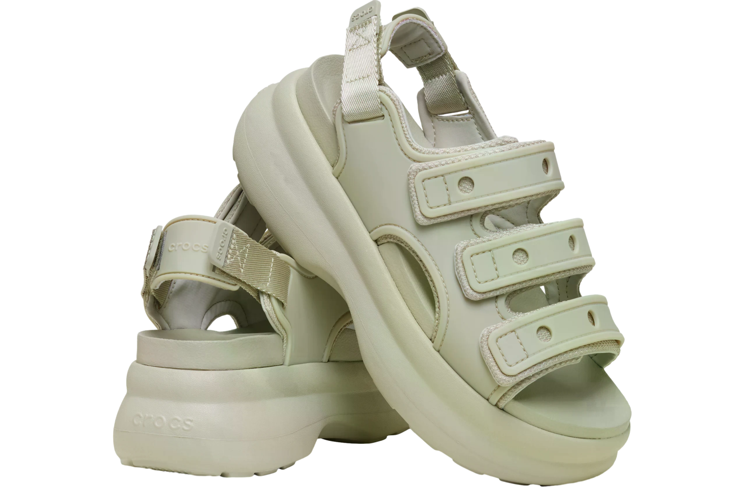 Crocs Soho Sport Sandal WMNS Meteor