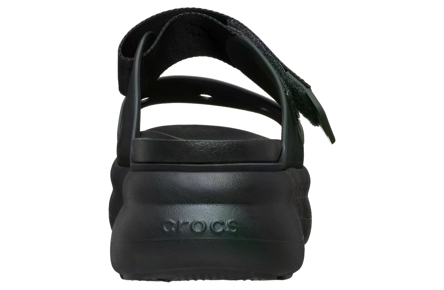 Crocs Soho Two Strap Sandal WMNS Black