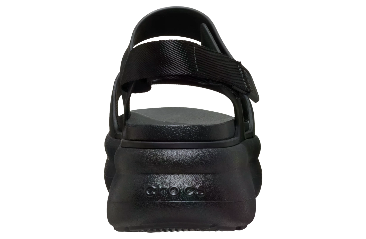 Crocs Soho Y-Strap Sandal WMNS Black