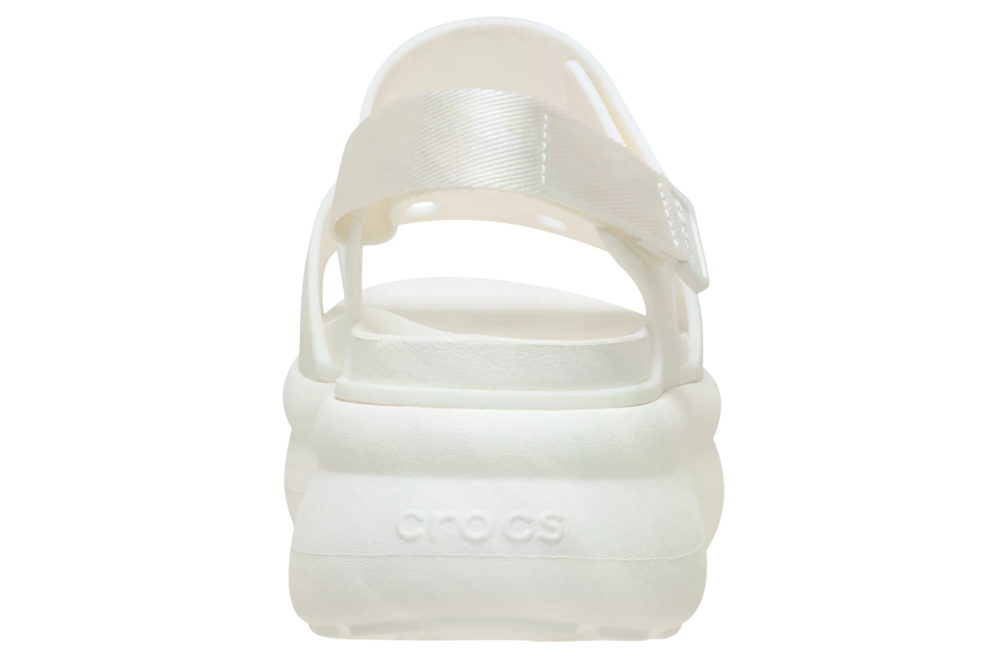 Crocs Soho Y-Strap Sandal WMNS Chalk
