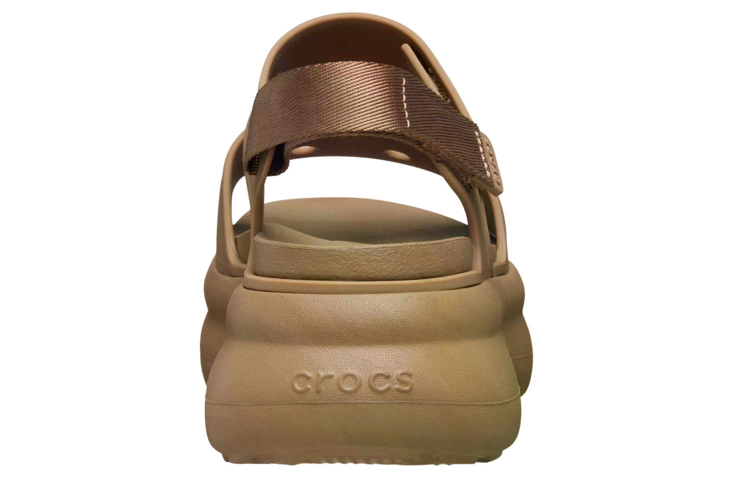Crocs Soho Y-Strap Sandal WMNS Sepia