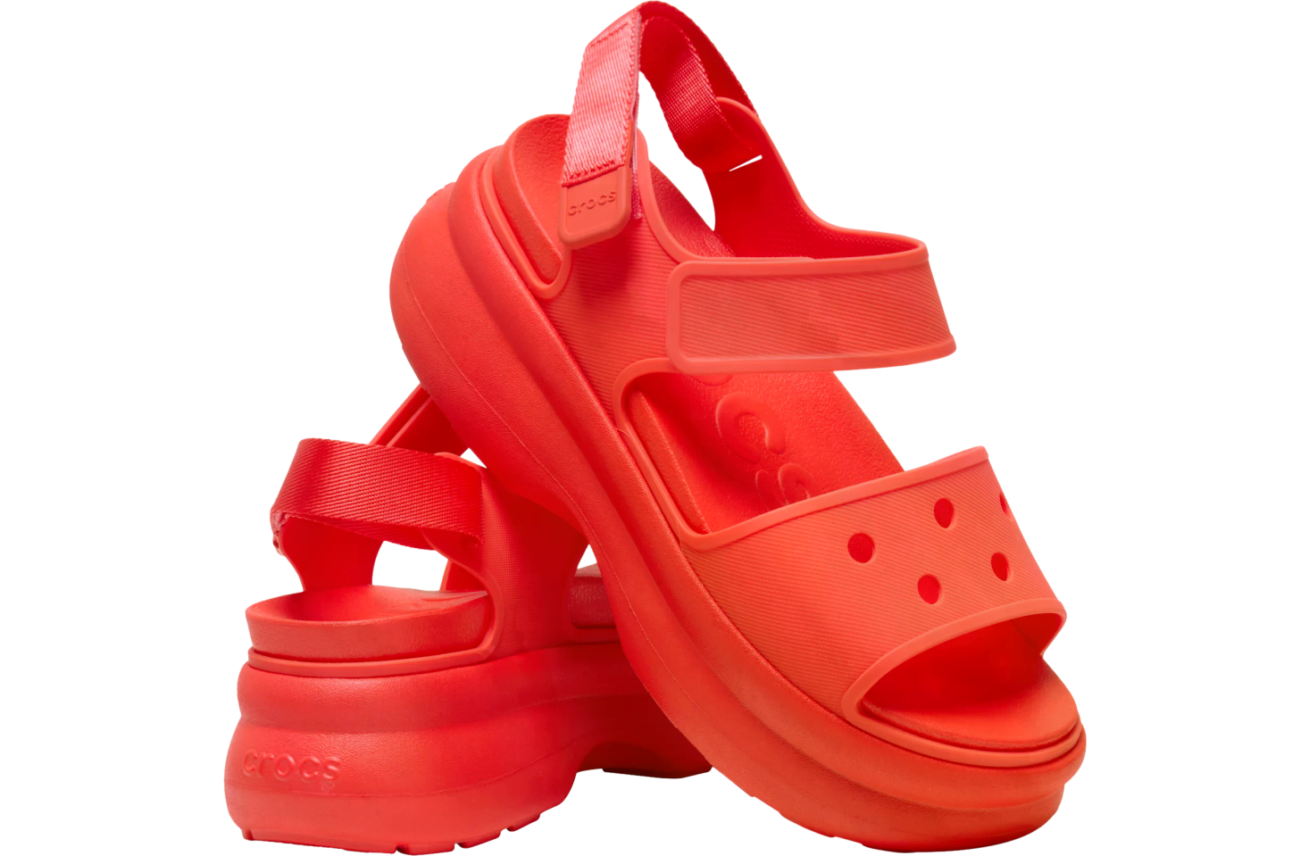 Crocs Soho Y-Strap Sandal WMNS Starfish