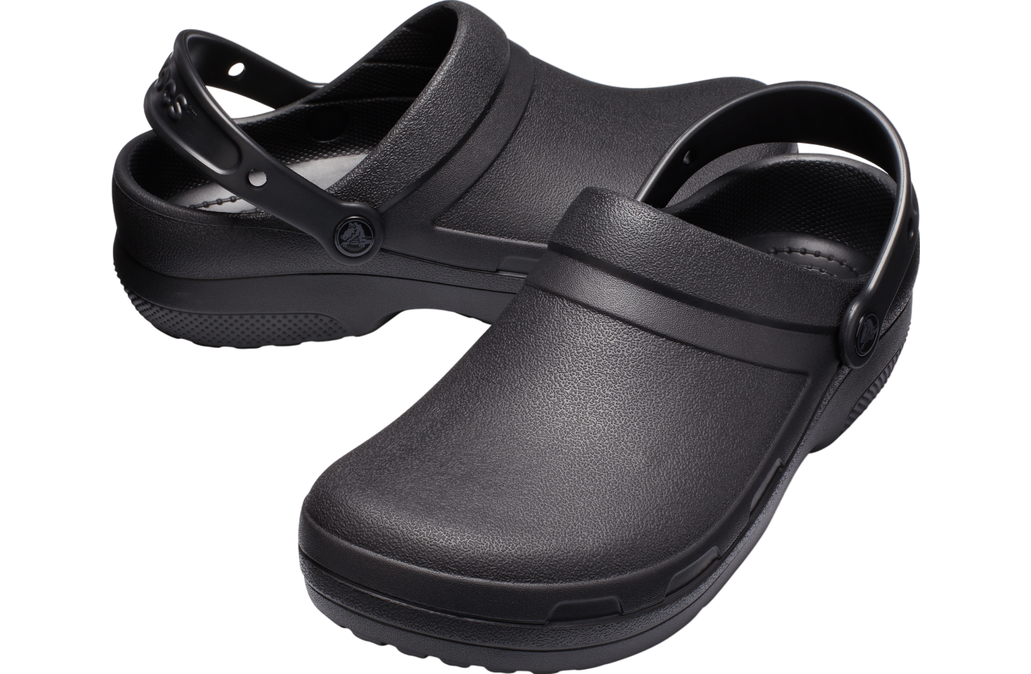 Crocs Specialist II Work Clog Black