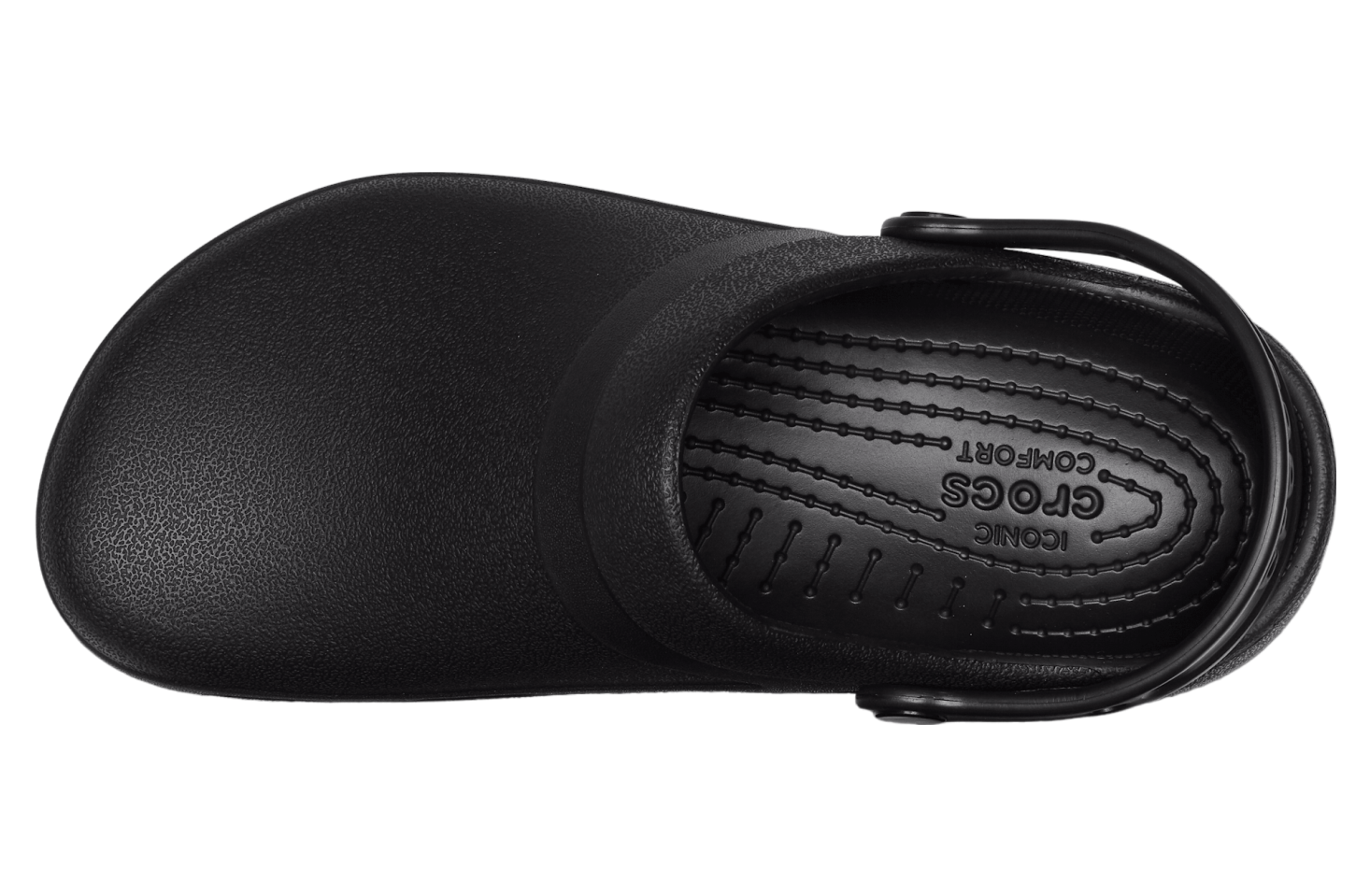 Crocs Specialist II Work Clog Black