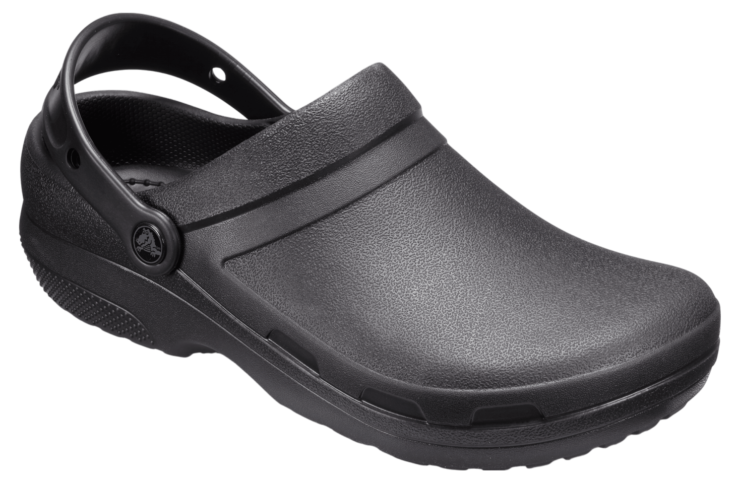 Crocs Specialist II Work Clog Black