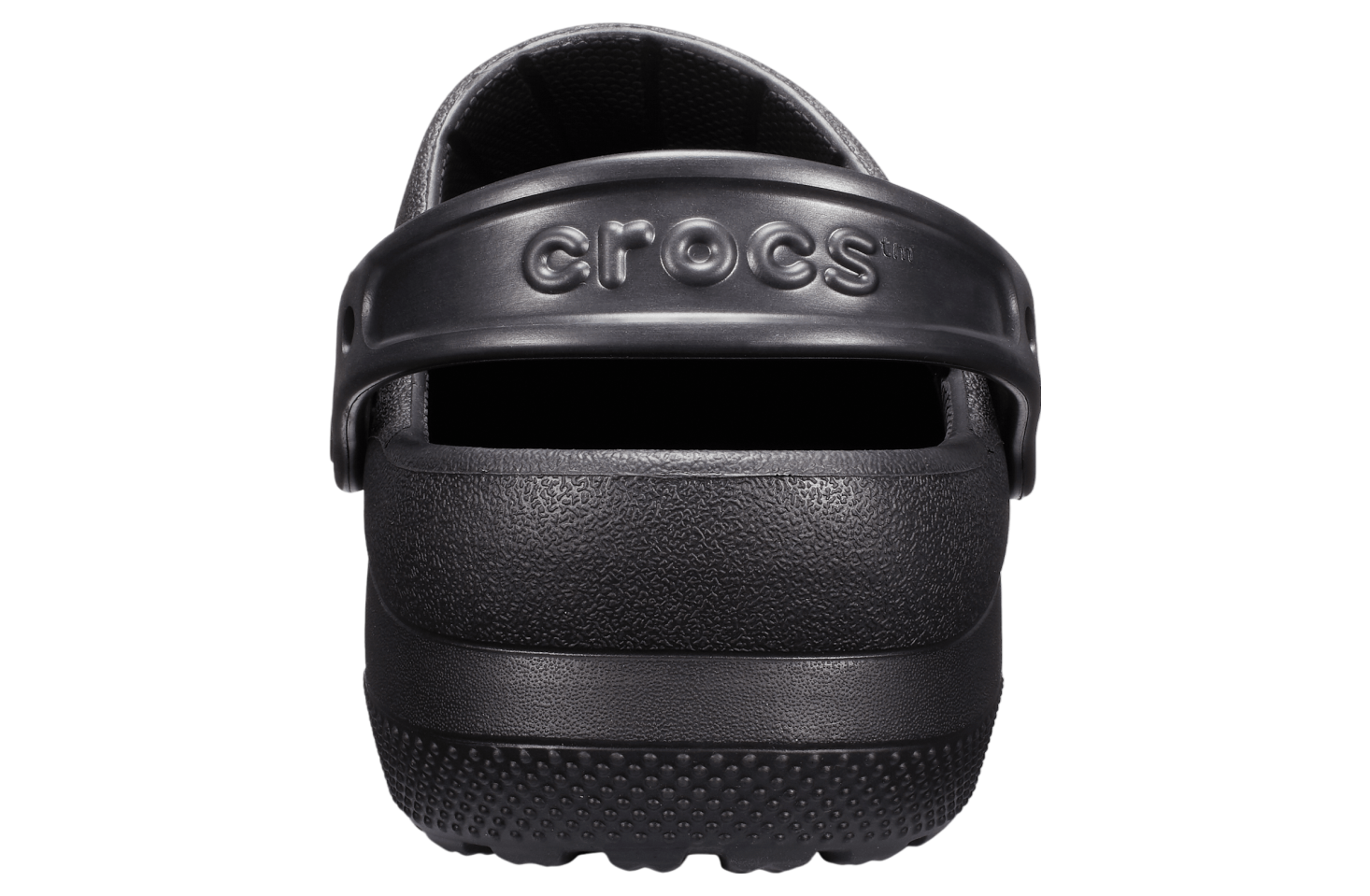 Crocs Specialist II Work Clog Black