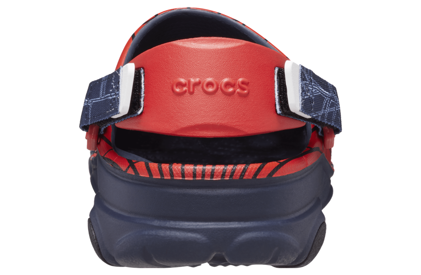 Crocs Spider-Man All-Terrain Clog GS Navy