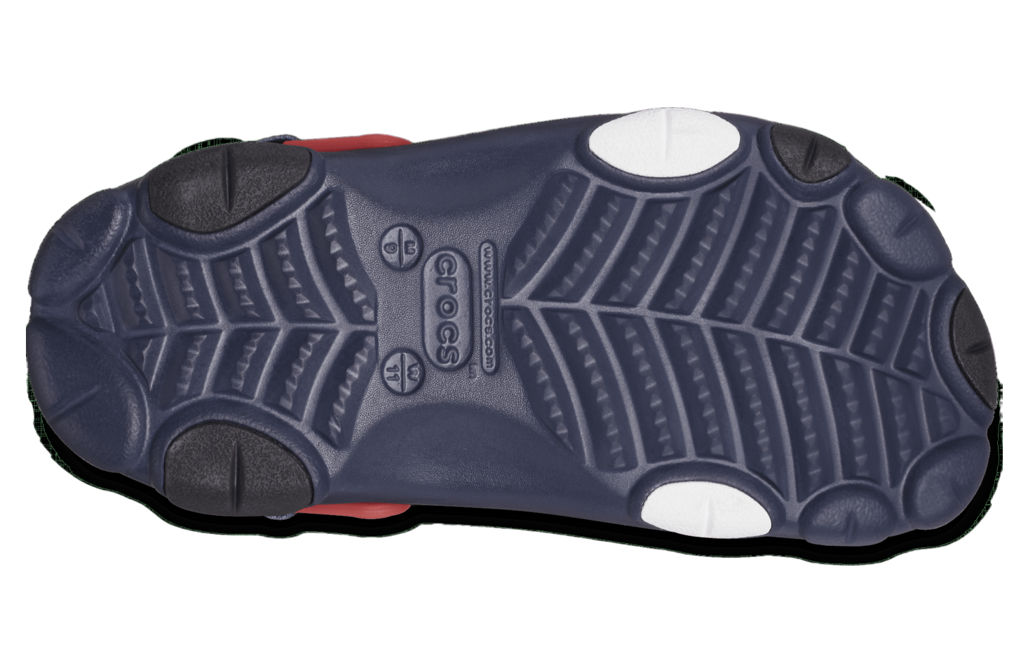 Crocs Spider-man All-terrain Clog Navy