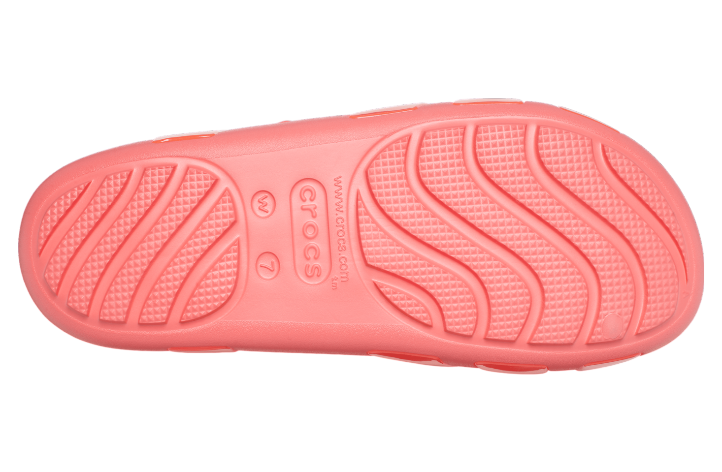 Crocs Splash Glossy Fisherman WMNS Neon Watermelon