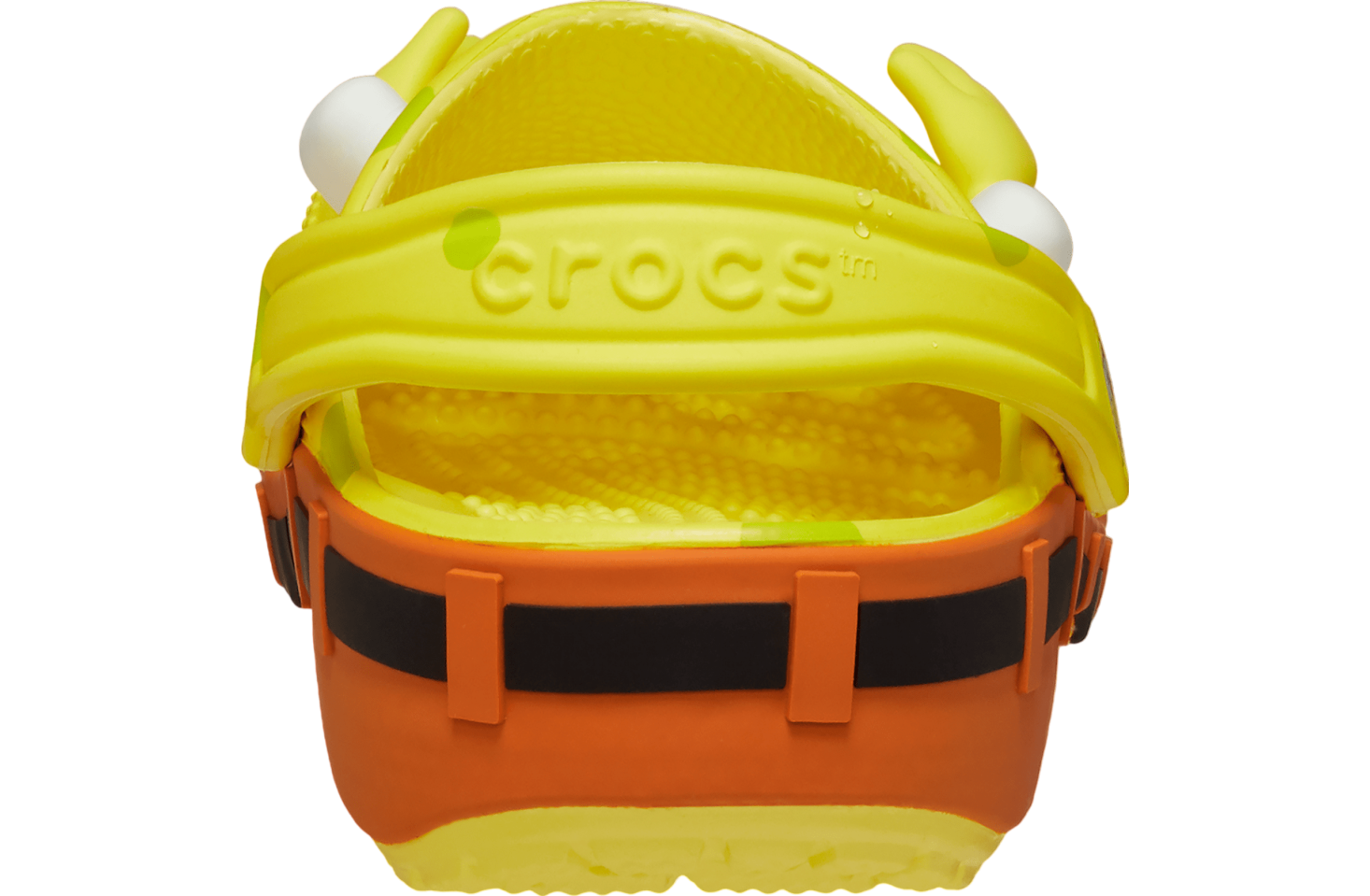 Crocs Spongebob Classic Clog Banana