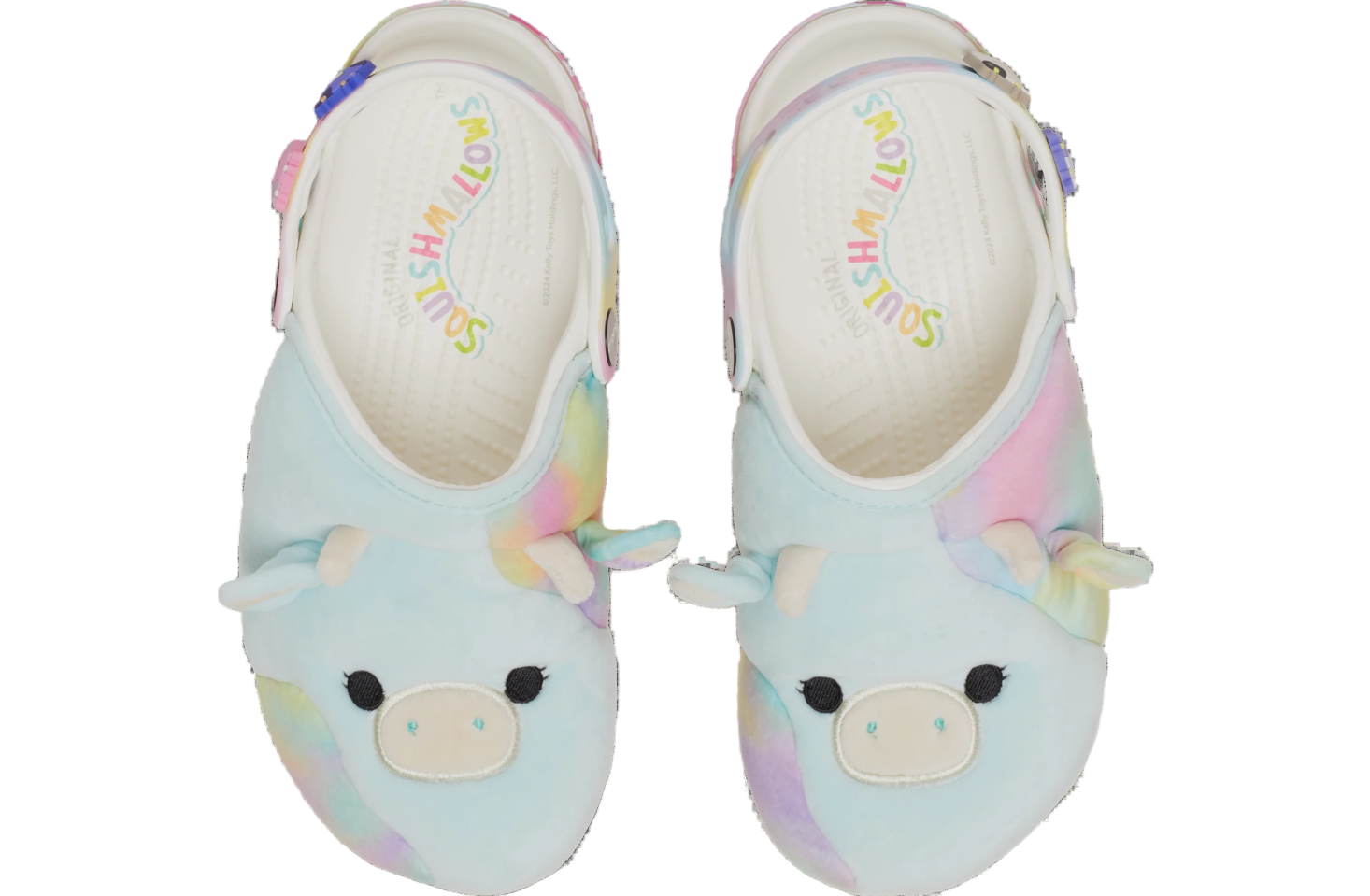 Crocs Squishmallows Caedia Classic Clog Multi