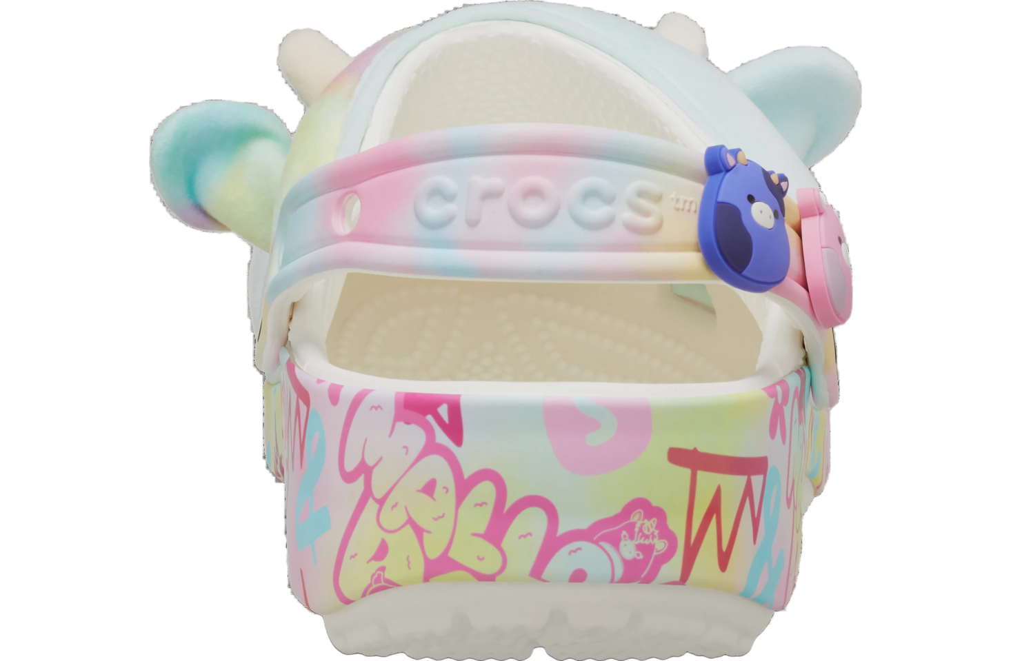 Crocs Squishmallows Caedia Classic Clog Multi