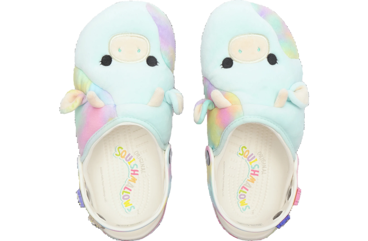 Crocs Squishmallows Caedia Classic Clog Multi