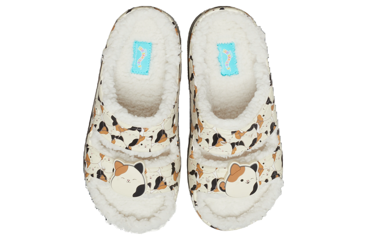 Crocs Squishmallows Cam Cozzzy Sandal Multi