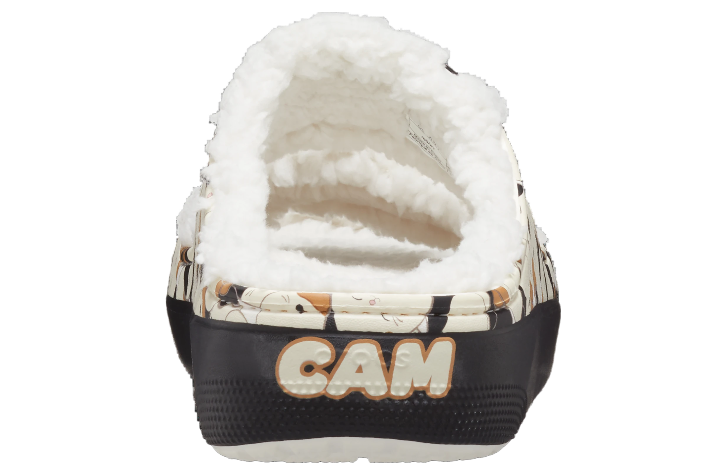 Crocs Squishmallows Cam Cozzzy Sandal Multi