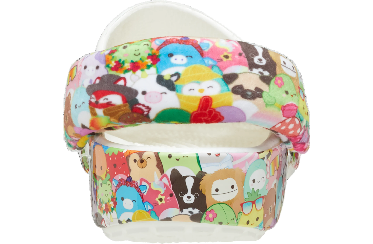 Crocs Squishmallows Classic Clog GS Multi