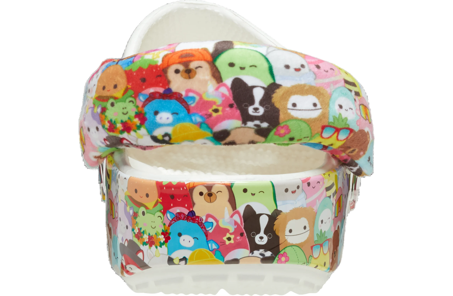 Crocs Squishmallows Classic Clog Multi