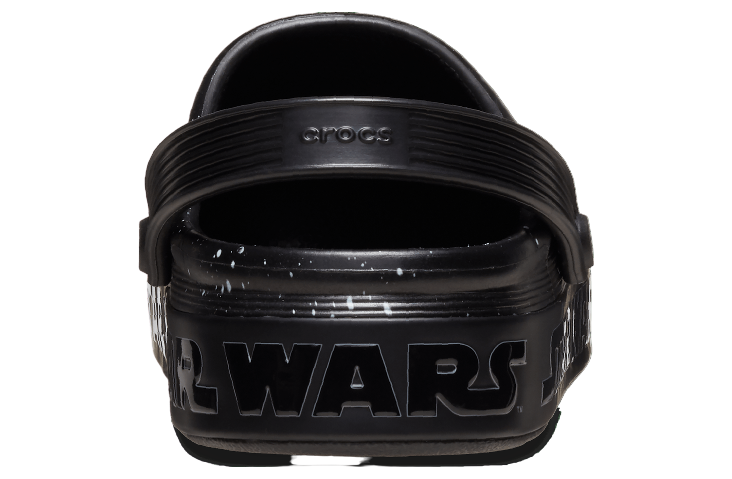 Crocs Star Wars Off Court Clog Black