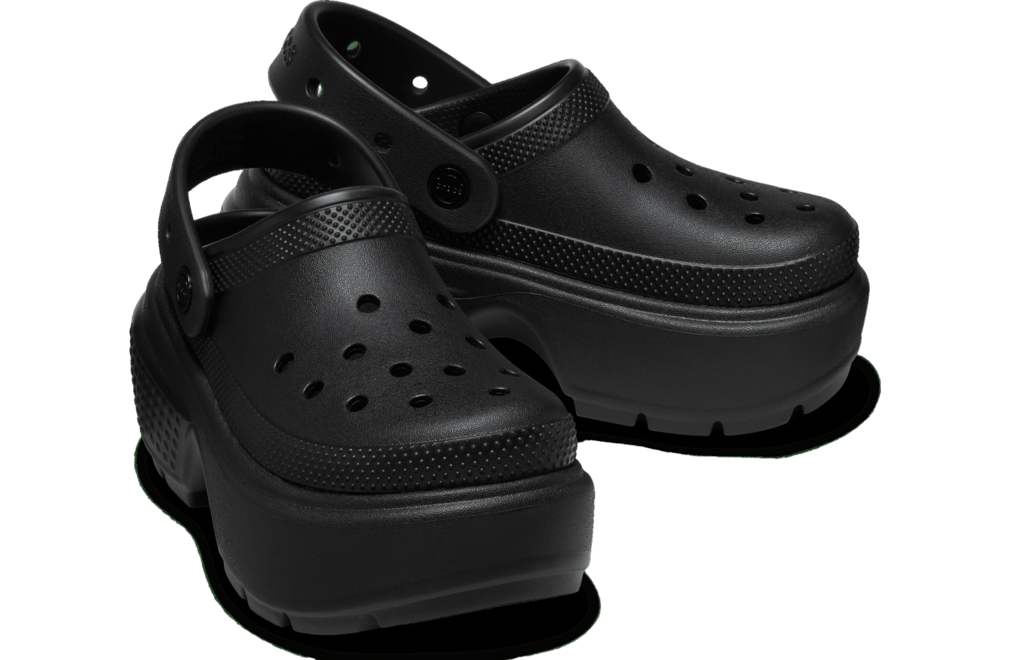 Crocs Stomp Clog Black