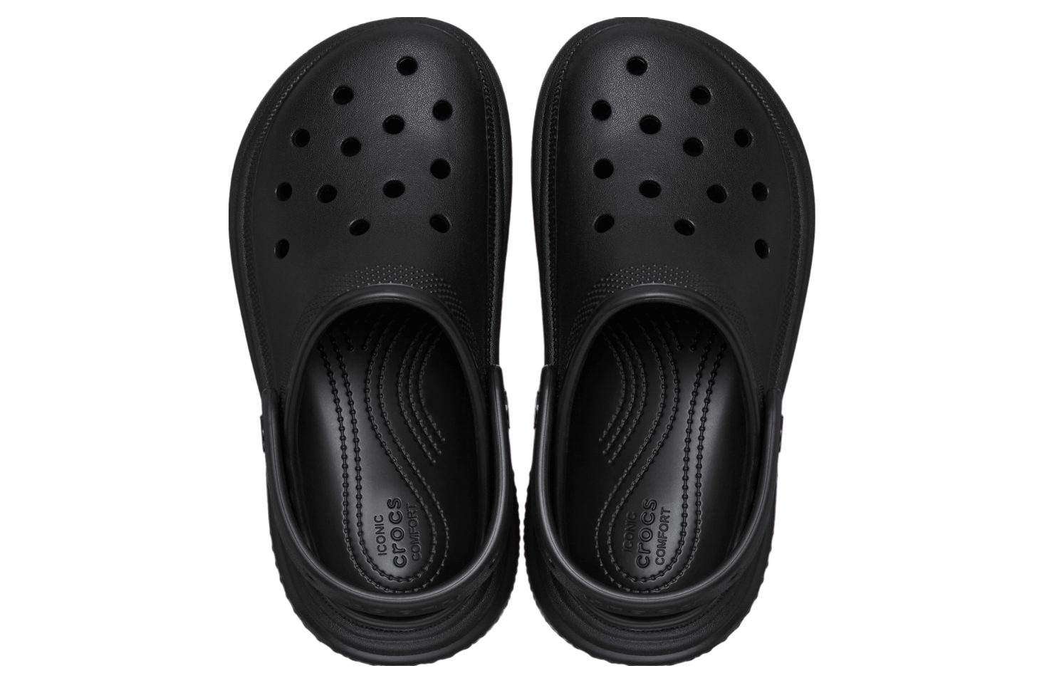 Crocs Stomp Clog Black