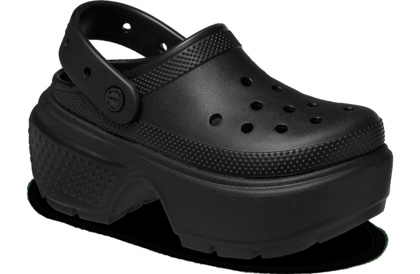 Crocs Stomp Clog Black