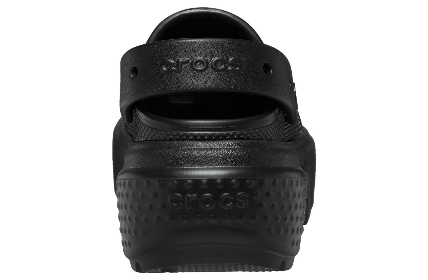 Crocs Stomp Clog Black