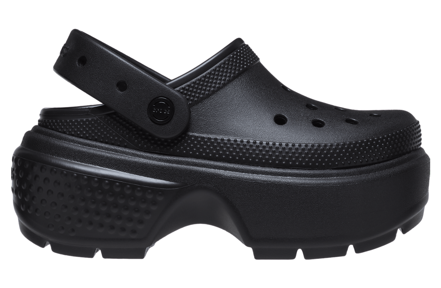 Crocs Stomp Clog Black