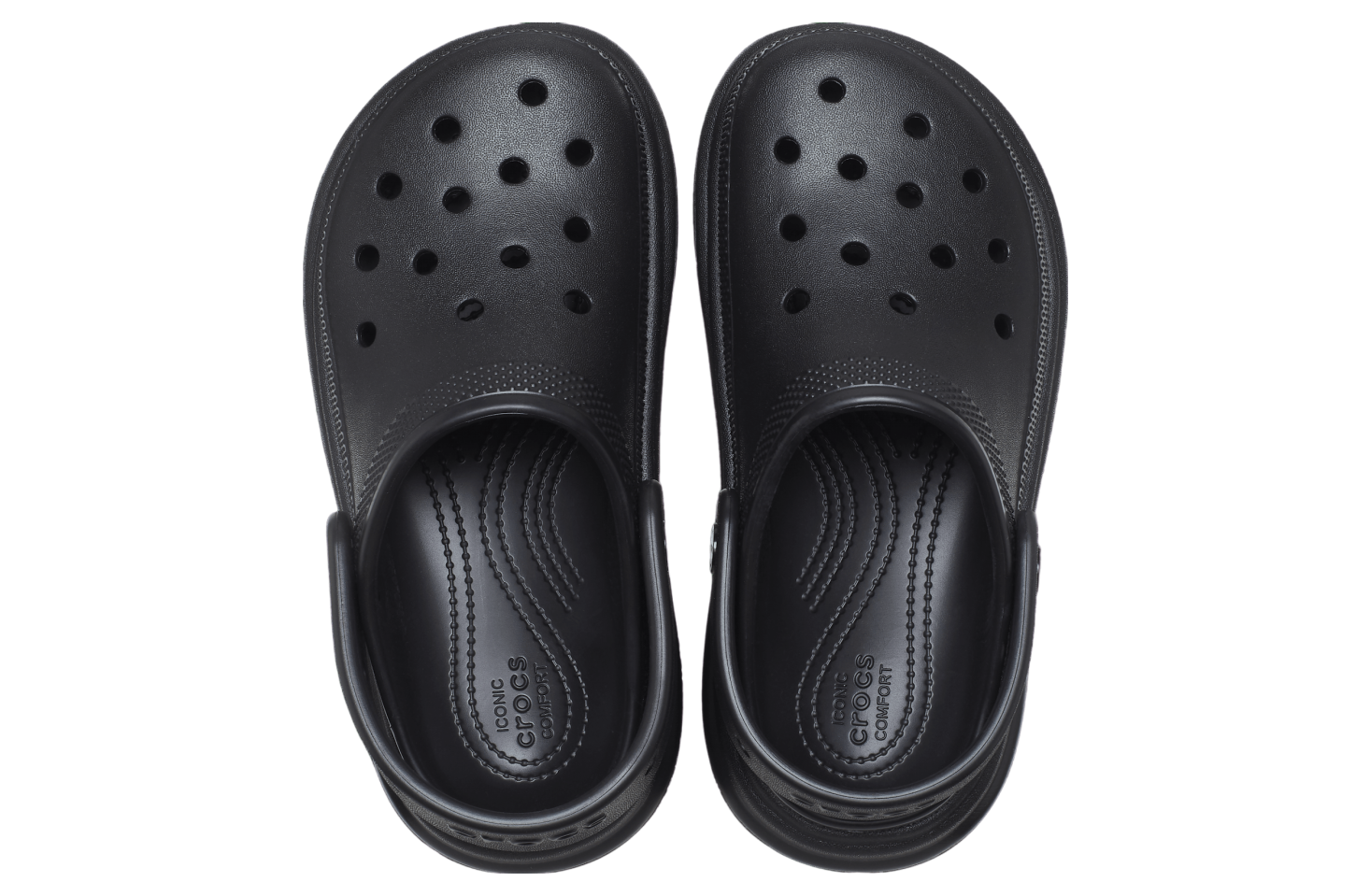 Crocs Stomp Clog Black