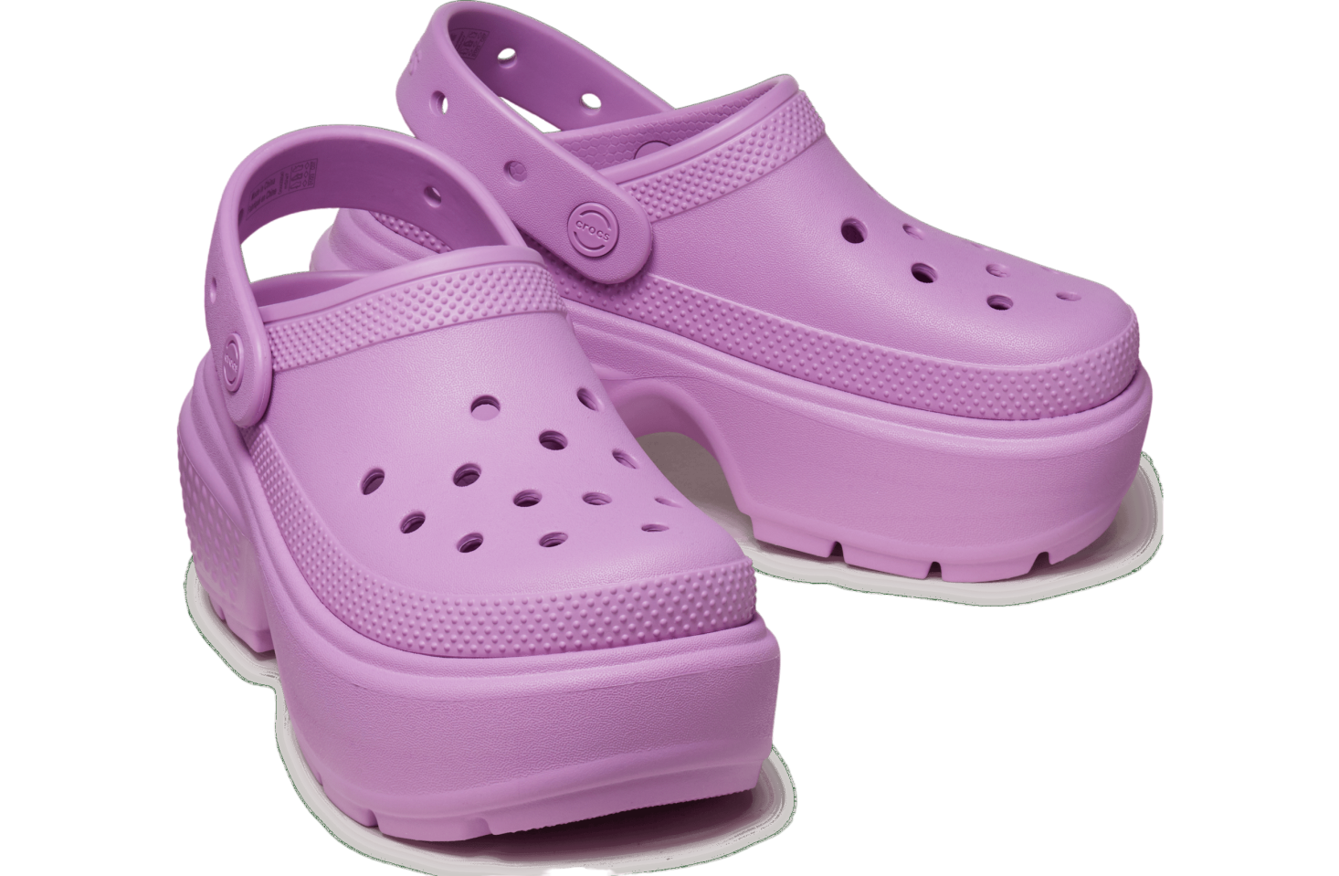 Crocs Stomp Clog Bubble