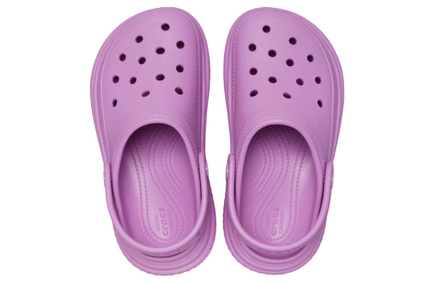 Crocs Stomp Clog Bubble