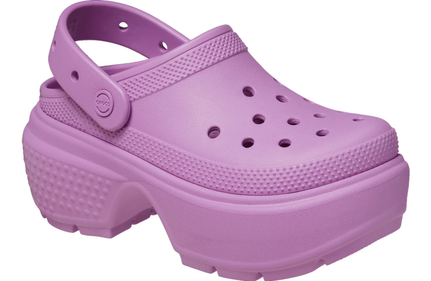 Crocs Stomp Clog Bubble