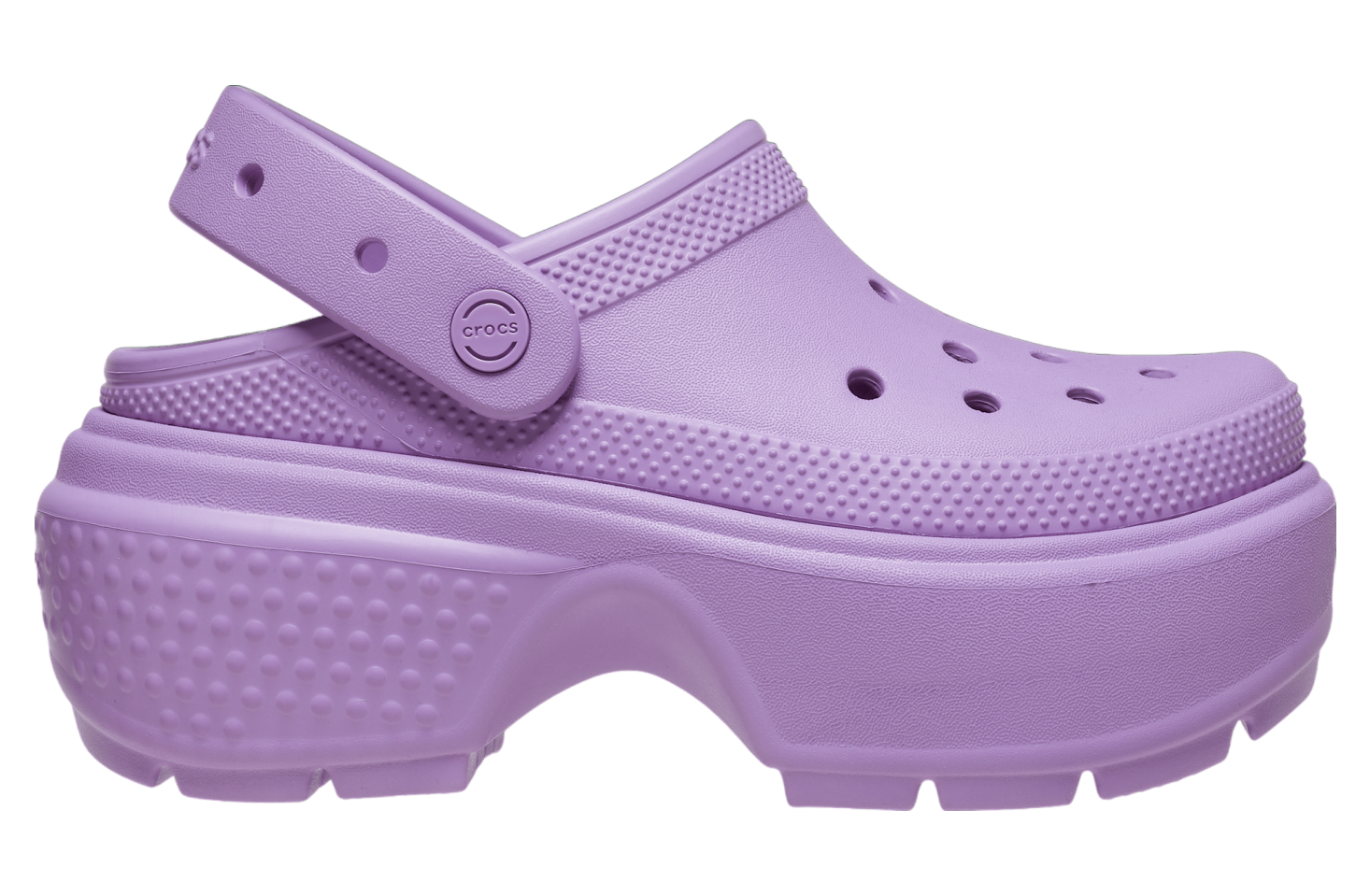 Crocs Stomp Clog Bubble