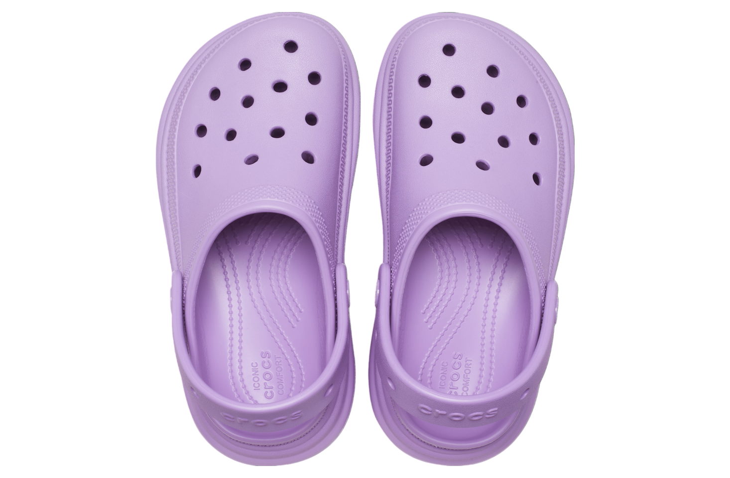 Crocs Stomp Clog Bubble