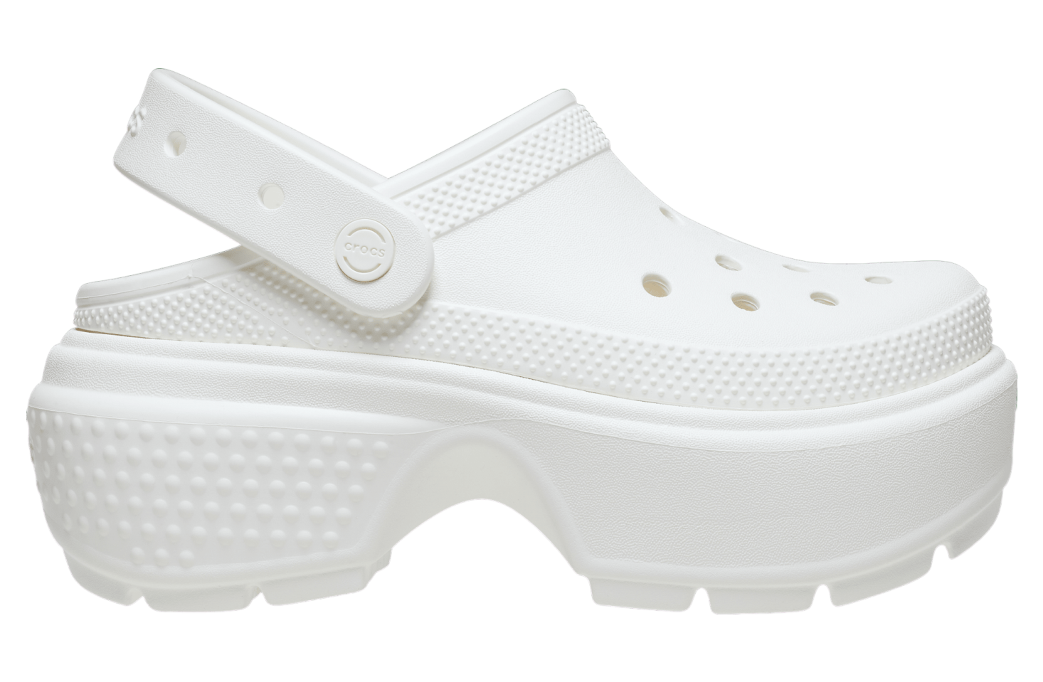 Crocs Stomp Clog Chalk