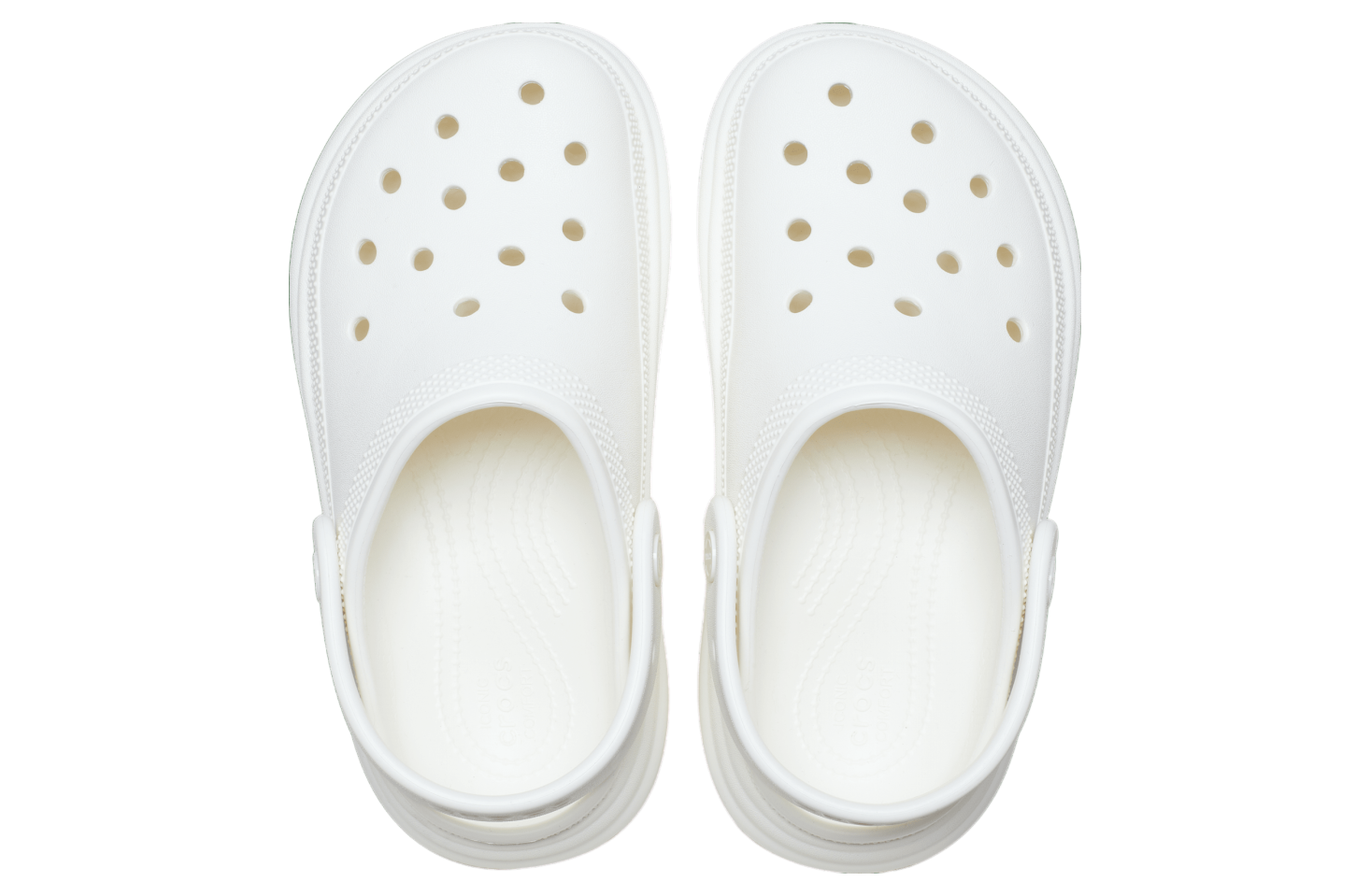 Crocs Stomp Clog Chalk