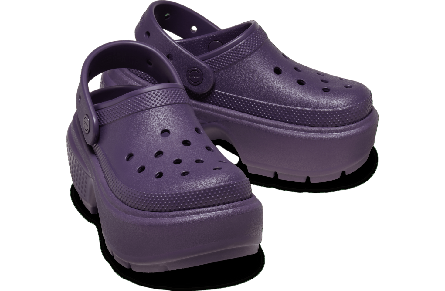 Crocs Stomp Clog Dark Iris