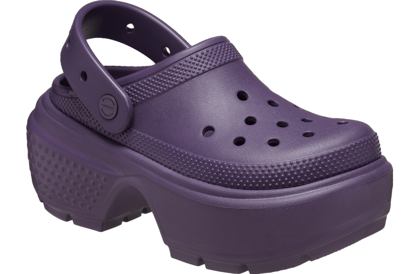 Crocs Stomp Clog Dark Iris