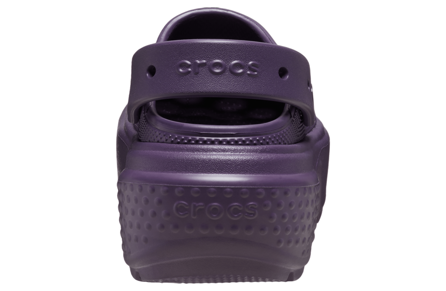 Crocs Stomp Clog Dark Iris