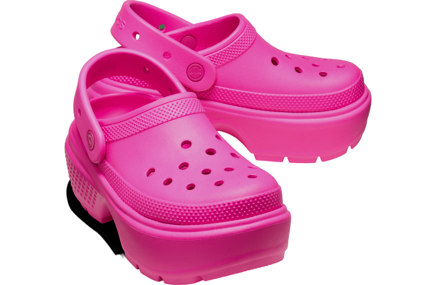 Crocs Stomp Clog Pink Crush