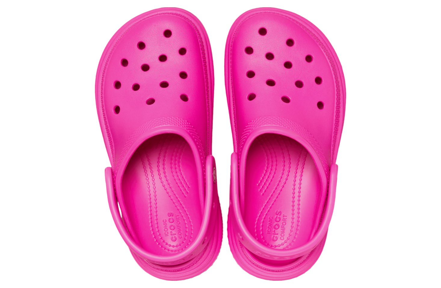 Crocs Stomp Clog Pink Crush