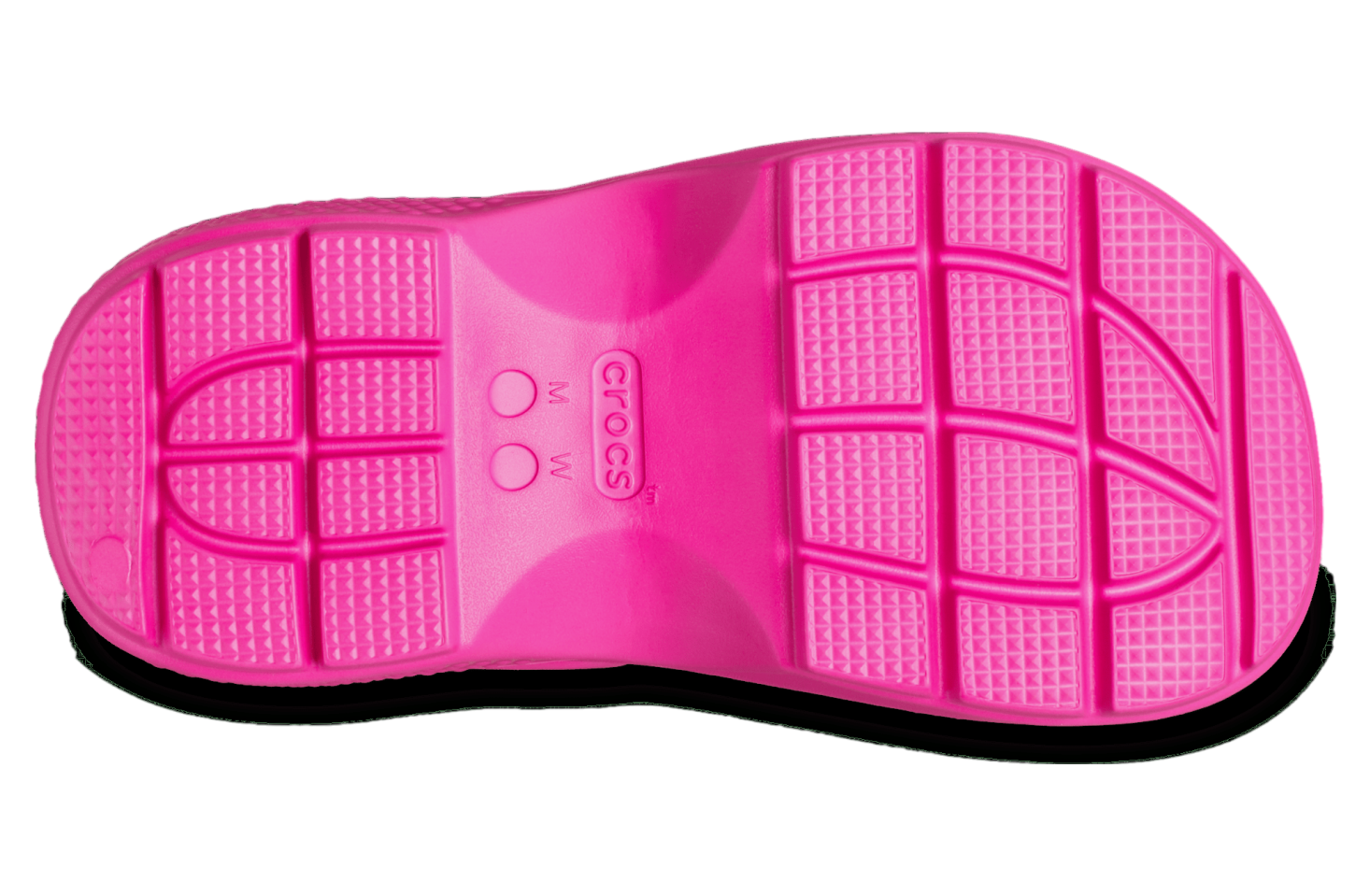 Crocs Stomp Clog Pink Crush