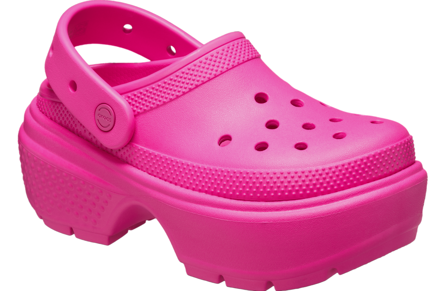 Crocs Stomp Clog Pink Crush