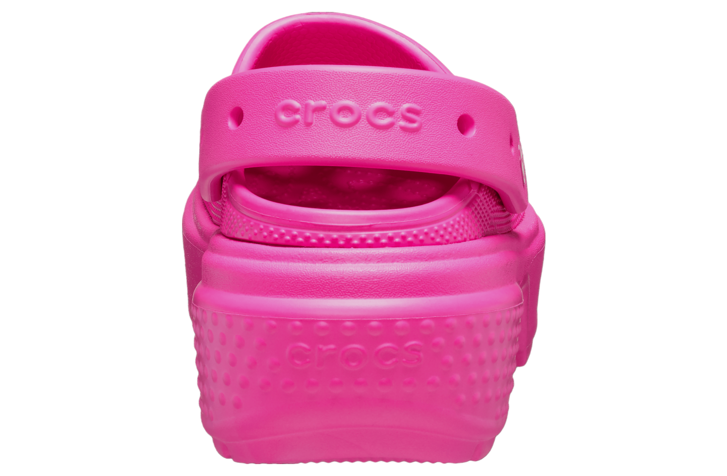 Crocs Stomp Clog Pink Crush