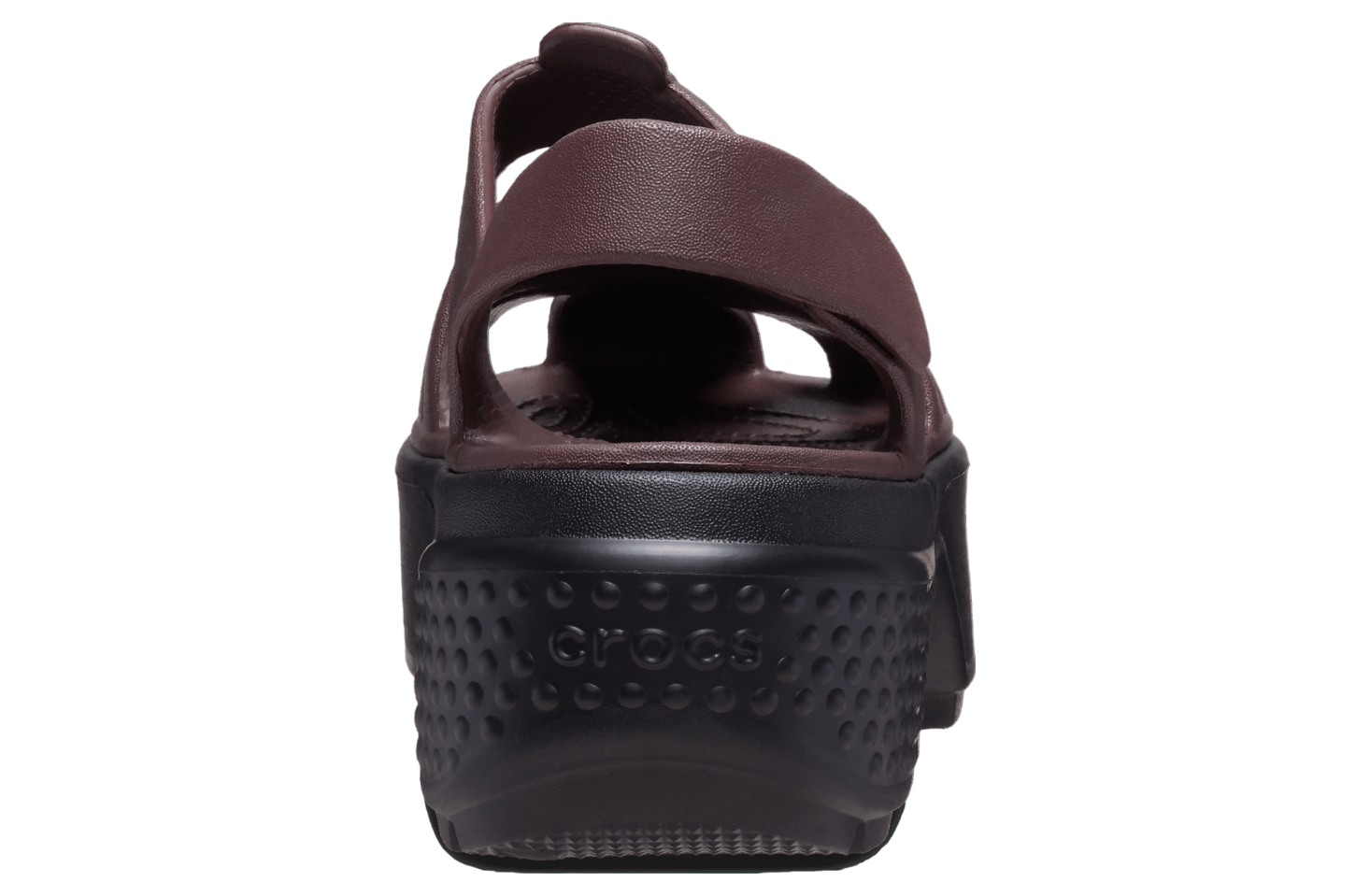 Crocs Stomp Fisherman Sandal Mocha