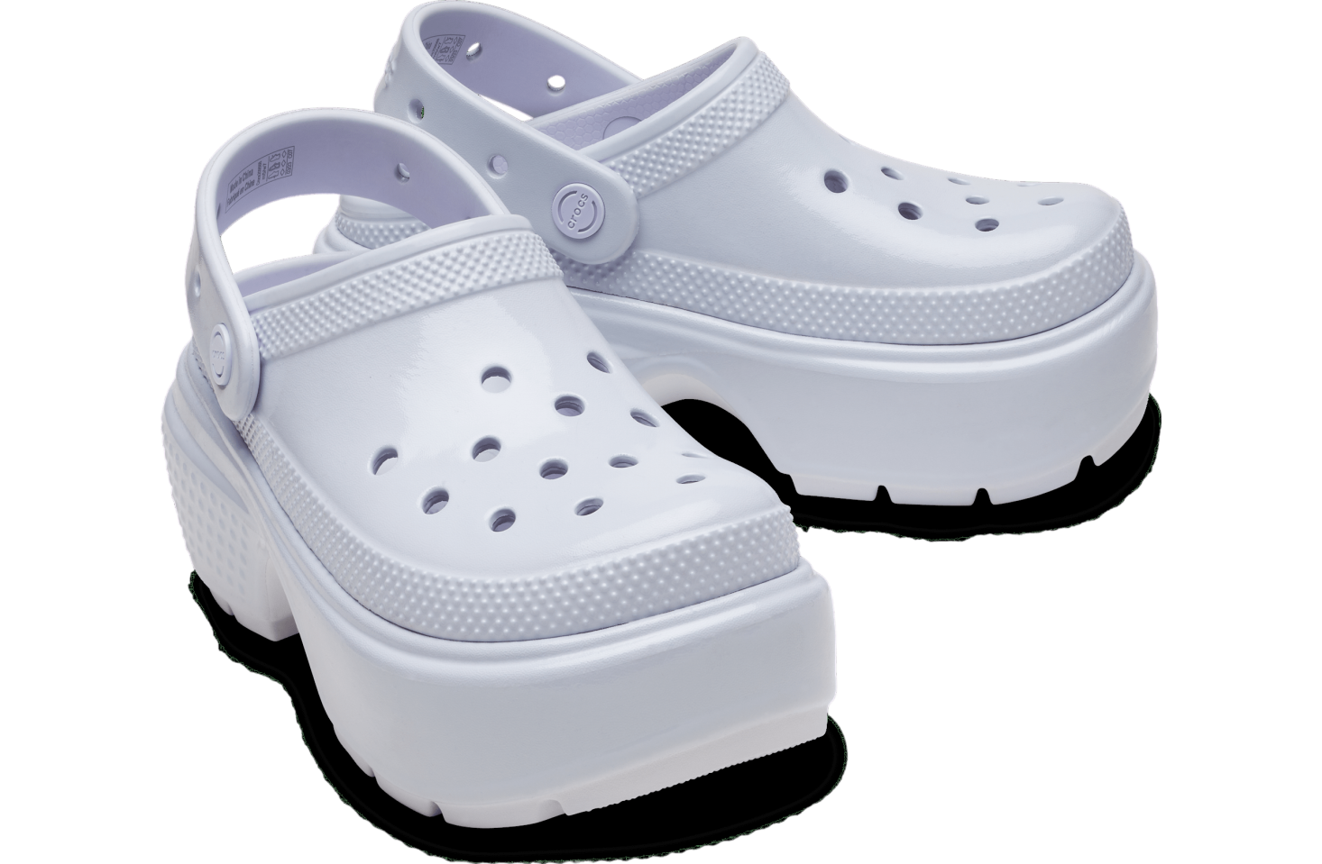 Crocs Stomp High Shine Clog Dreamscape