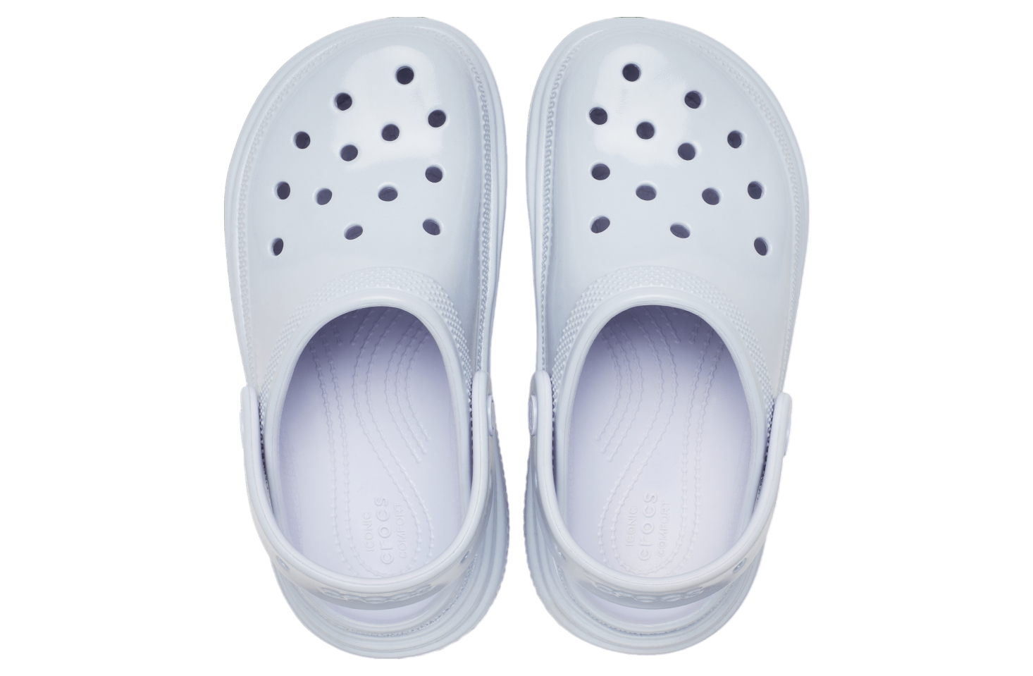 Crocs Stomp High Shine Clog Dreamscape