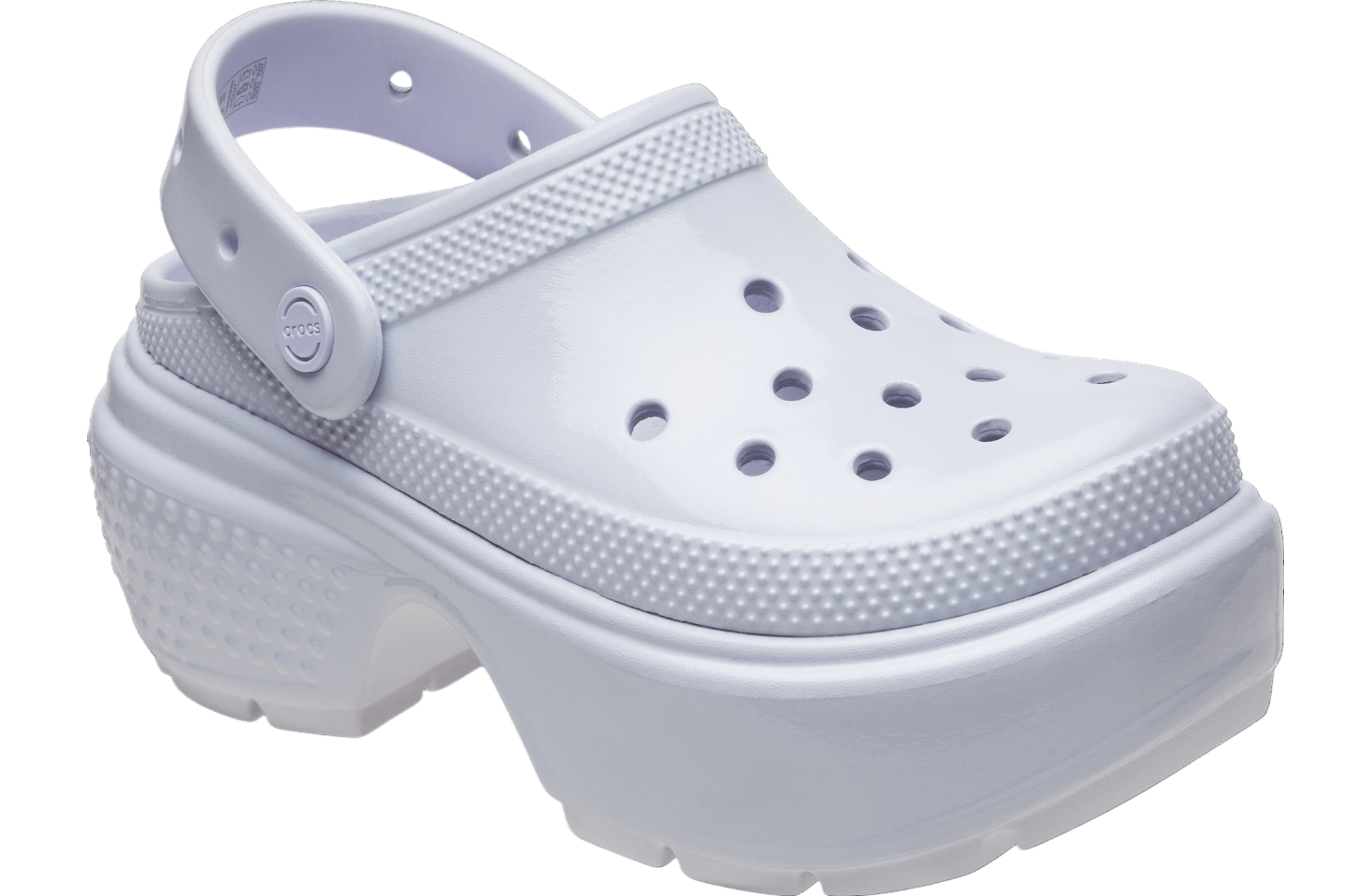 Crocs Stomp High Shine Clog Dreamscape