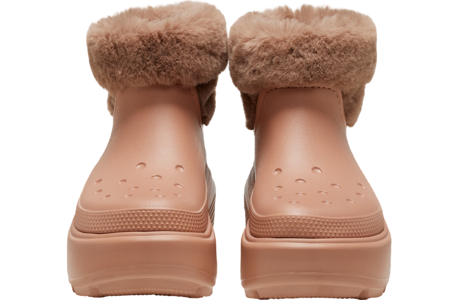 Crocs Stomp Lined Boot Cork