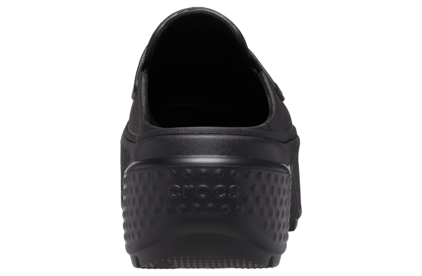 Crocs Stomp Loafer Black