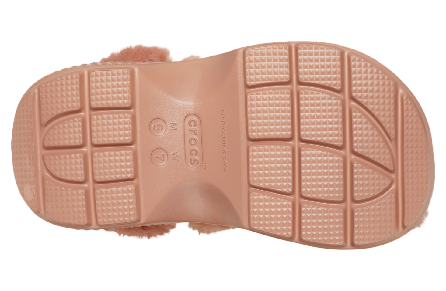 Crocs Stomp Quilted Clog Cork